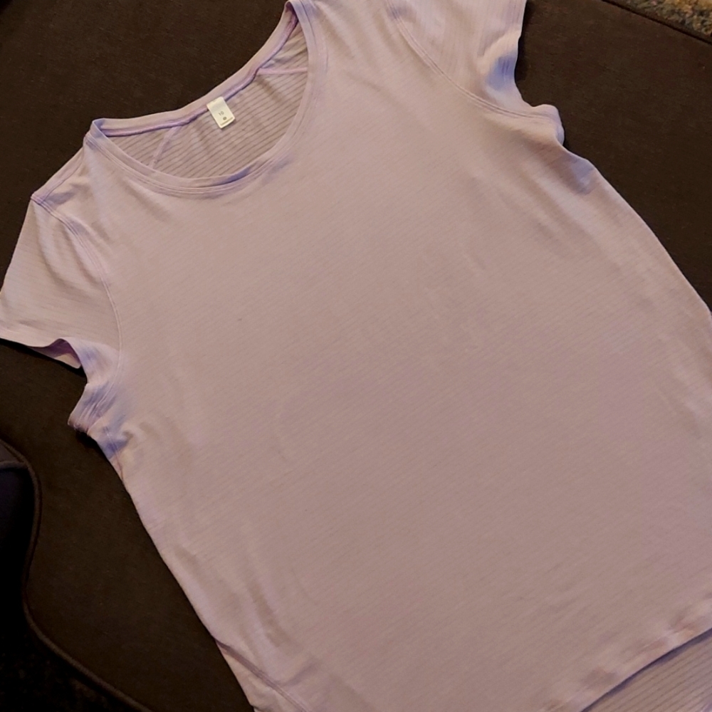 Womans Lululemon Top